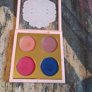 🌸 MAC x Patrick Starrr “Play With Me” Eyeshadow Quad (Lightly Used) 🌸